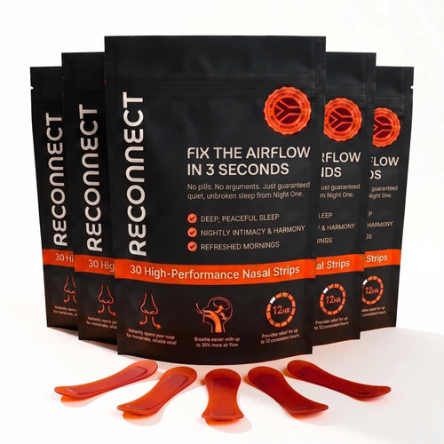 30 High-Performance Nasal Strips
